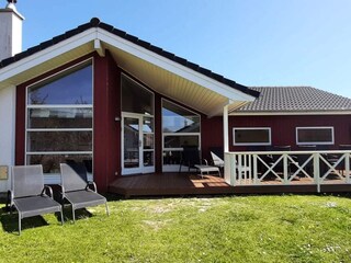 Casa per le vacanze Großenbrode Registrazione all'aperto 3