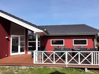 Maison de vacances Großenbrode Enregistrement extérieur 4