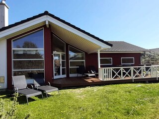 Casa per le vacanze Großenbrode Registrazione all'aperto 7