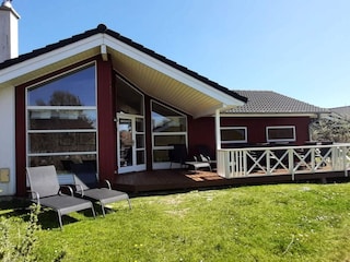 Ferienhaus Großenbrode Außenaufnahme 7