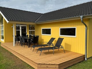 Maison de vacances Großenbrode Enregistrement extérieur 4