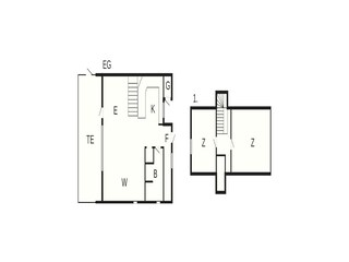 Maison de vacances Gatten Plan d'étage 3