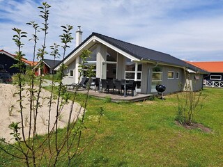Vakantiehuis Großenbrode Buitenaudio-opname 8