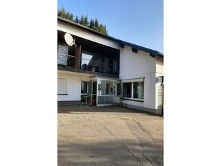 Apartment Furtwangen Außenaufnahme 2