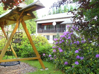 Apartment Furtwangen Außenaufnahme 3