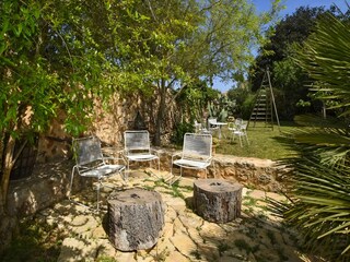 Holiday house Sencelles Outdoor Recording 4