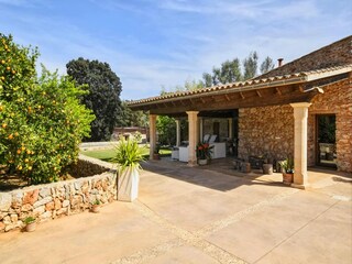 Vakantiehuis Sencelles Buitenaudio-opname 6