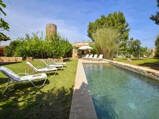 Casa per le vacanze Sencelles Registrazione all'aperto 7