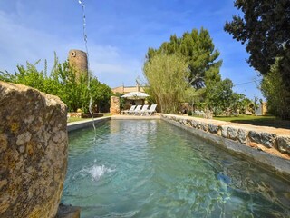 Casa per le vacanze Sencelles Registrazione all'aperto 9