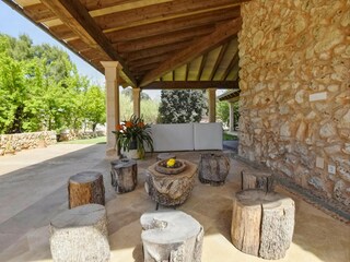 Vakantiehuis Sencelles Buitenaudio-opname 18