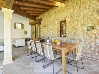 Casa per le vacanze Sencelles Registrazione all'aperto 20