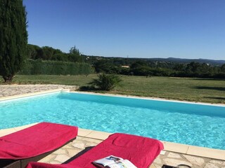Casa per le vacanze Saint-Privat-de-Champclos Registrazione all'aperto 3