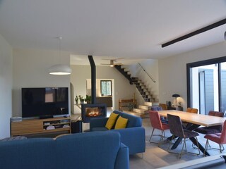 Maison de vacances Saint-Privat-de-Champclos Équipement 9