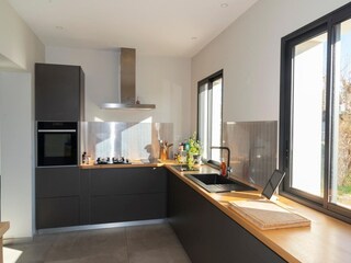 Maison de vacances Saint-Privat-de-Champclos Équipement 11