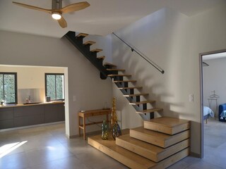 Casa de vacaciones Saint-Privat-de-Champclos Características 16