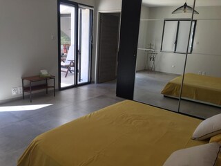 Ferienhaus Saint-Privat-de-Champclos Ausstattung 18