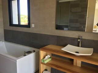 Ferienhaus Saint-Privat-de-Champclos Ausstattung 28