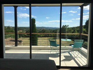 Casa de vacaciones Saint-Privat-de-Champclos Grabación al aire libre 7