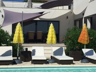 Casa per le vacanze Saint-Privat-de-Champclos  38