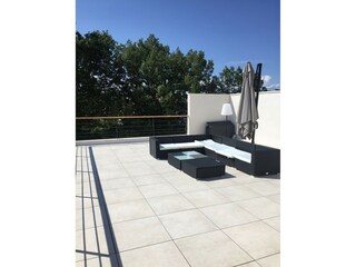 Casa per le vacanze Saint-Privat-de-Champclos Registrazione all'aperto 2