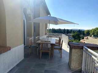 Ferienhaus Saint-Ambroix Außenaufnahme 10