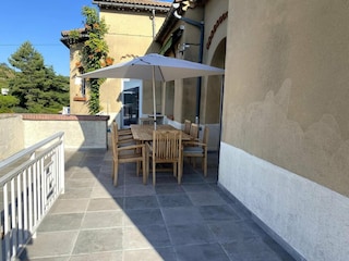Ferienhaus Saint-Ambroix Außenaufnahme 4