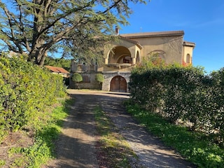 Casa de vacaciones Saint-Ambroix Grabación al aire libre 6