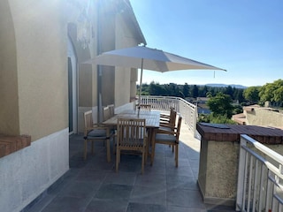 Casa de vacaciones Saint-Ambroix Grabación al aire libre 10