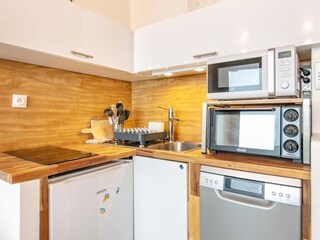 Apartamento Chamrousse Características 7