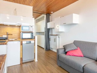 Apartamento Chamrousse Características 8