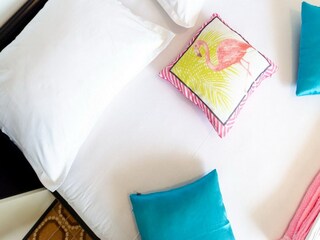 Apartamento Prizba Características 8