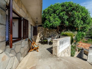 Apartamento Prizba Grabación al aire libre 2