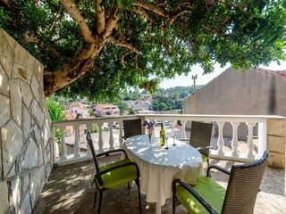 Apartment Prizba Außenaufnahme 4