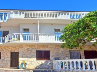 Appartement Prizba Buitenaudio-opname 5