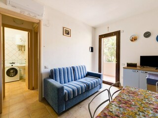 Apartamento Lu Bagnu Características 15