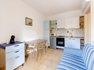 Apartment Lu Bagnu Features 13