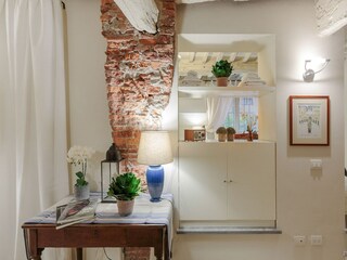 Apartment Lucca Ausstattung 7