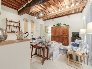 Apartment Lucca Ausstattung 8