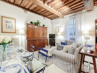 Apartment Lucca Ausstattung 12
