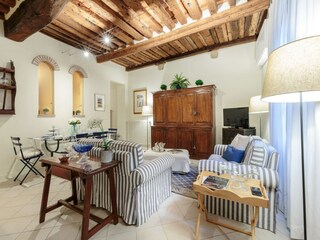 Appartamento Lucca Caratteristiche 13