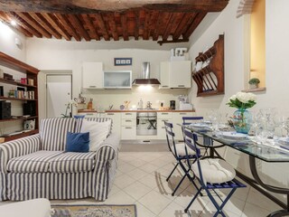 Apartment Lucca Ausstattung 12