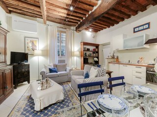 Apartment Lucca Ausstattung 13