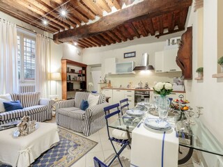 Apartment Lucca Ausstattung 15
