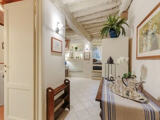 Apartment Lucca Ausstattung 16