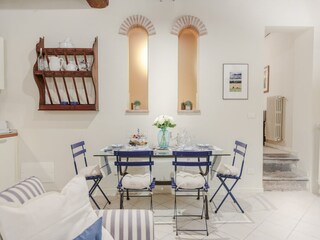 Apartment Lucca Ausstattung 17