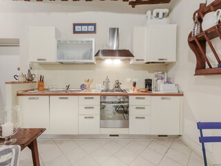 Apartment Lucca Ausstattung 19