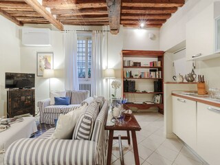 Apartment Lucca Ausstattung 20