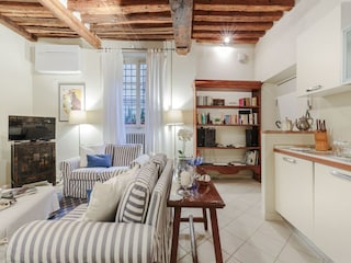 Apartment Lucca Ausstattung 23