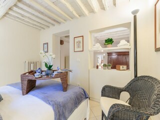 Apartment Lucca Ausstattung 25