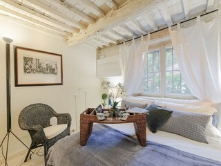 Appartamento Lucca Caratteristiche 6
